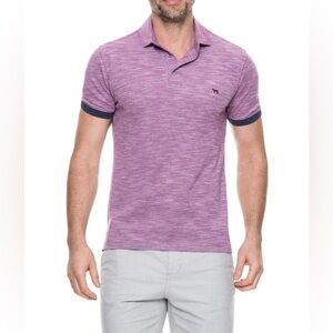RODD & GUNN HAMSTEAD POLO SHIRT SIZE XL New With tags $80 Sports Fit